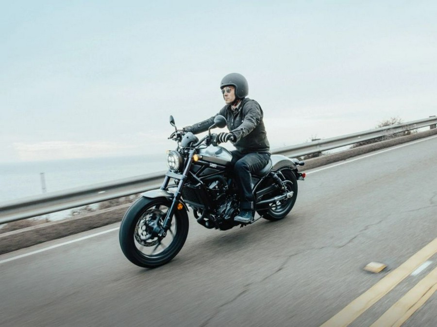 2023 Honda® Rebel 1100 DCT