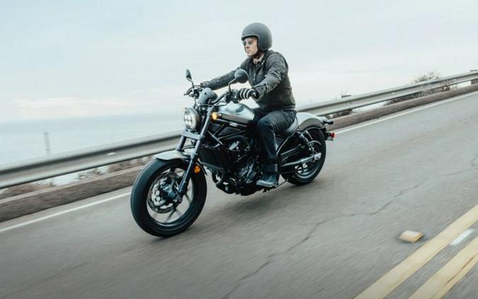 2023 Honda® Rebel 1100 DCT