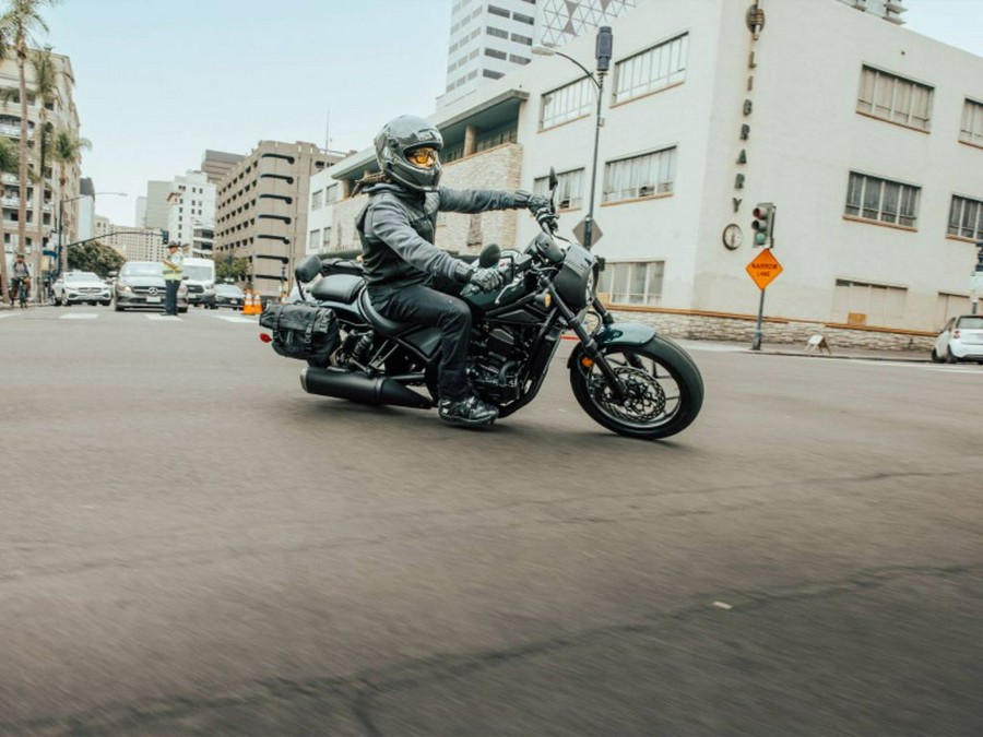 2023 Honda® Rebel 1100 DCT