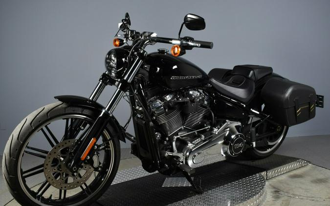 2020 Harley-Davidson Breakout 114