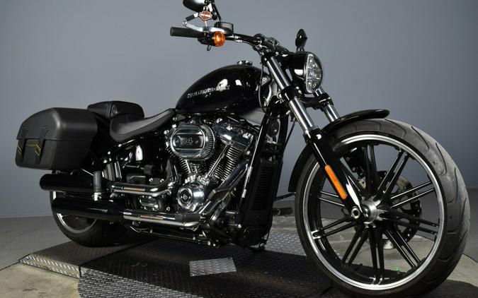 2020 Harley-Davidson Breakout 114