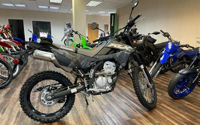 2024 Kawasaki KLX 300