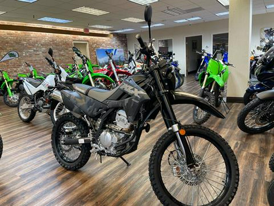 2024 Kawasaki KLX 300