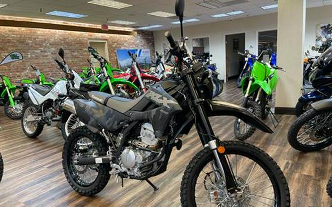 2024 Kawasaki KLX 300