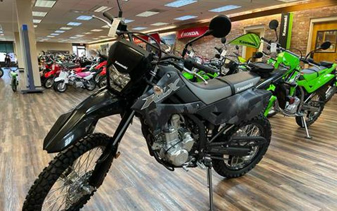 2024 Kawasaki KLX 300