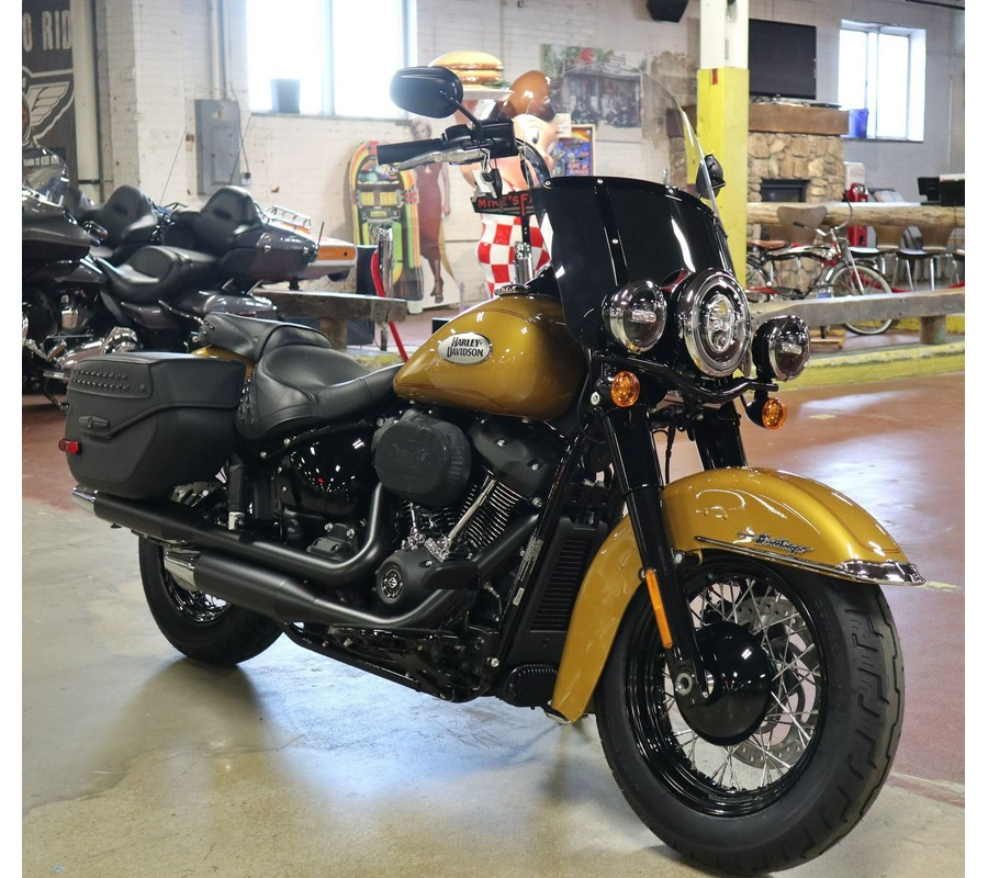 2023 Harley-Davidson Heritage Classic 114