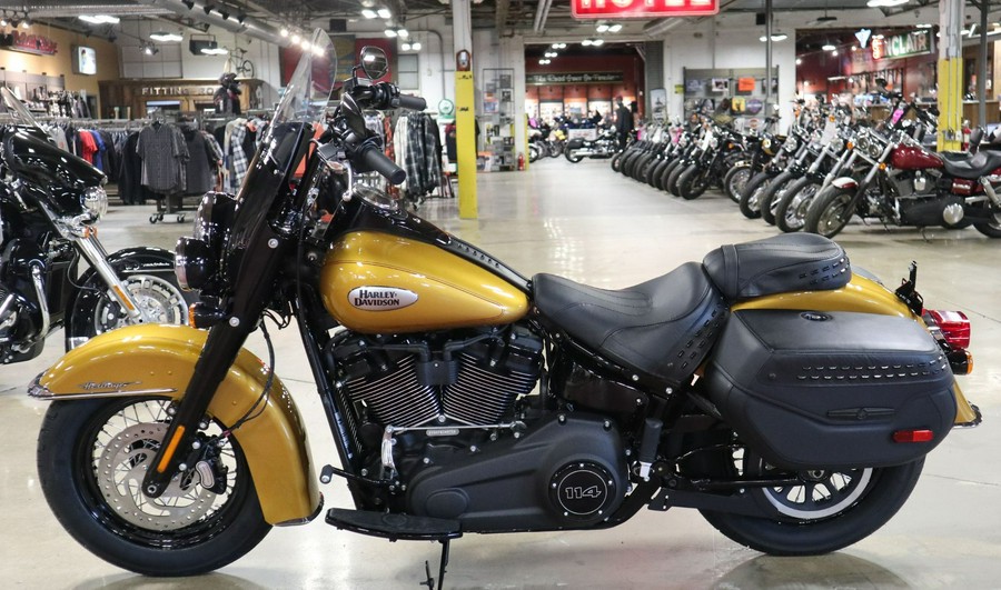 2023 Harley-Davidson Heritage Classic 114