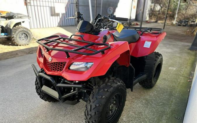 2022 Suzuki KingQuad 400 FSiL