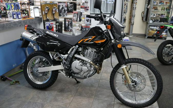 2024 Suzuki Dr650s