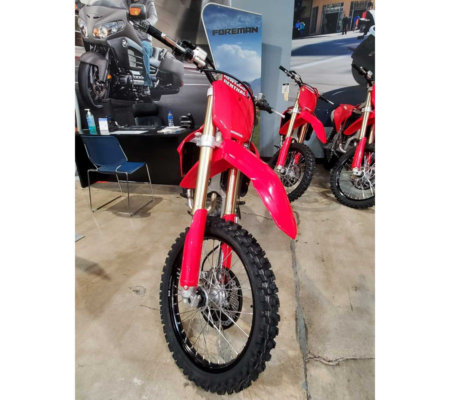 2024 HONDA CRF450R