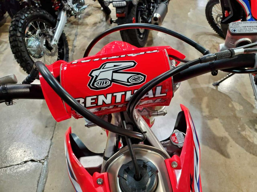 2024 HONDA CRF450R