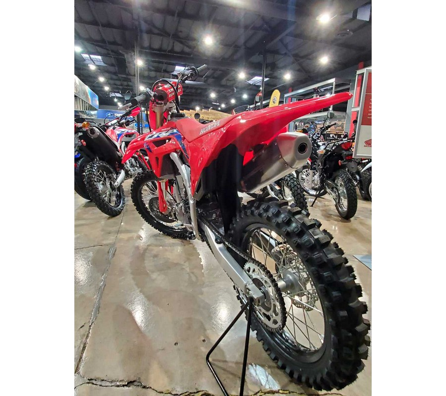 2024 HONDA CRF450R