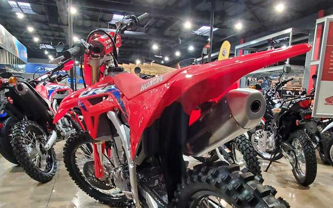 2024 HONDA CRF450R