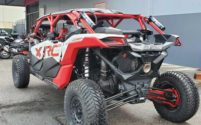 2024 CAN-AM MAVERICK X3 MAX X RC TURBO RR