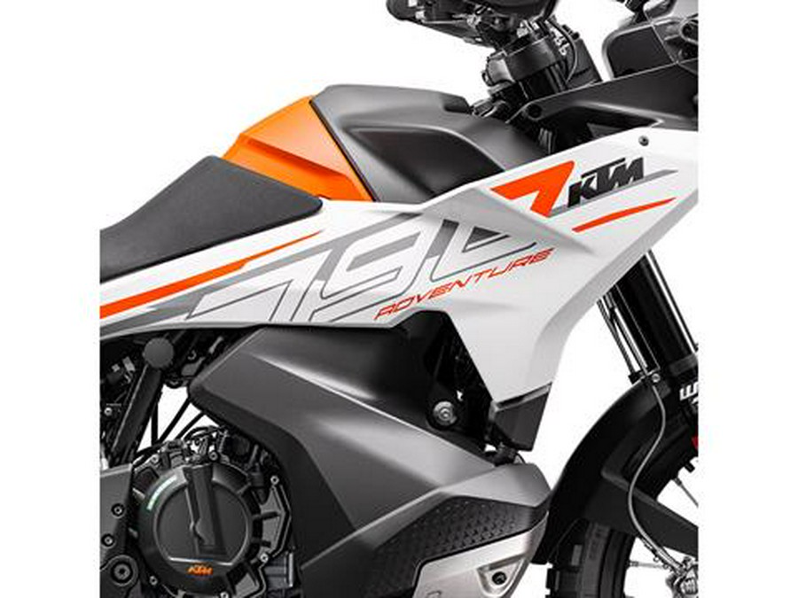 2024 KTM 790 Adventure