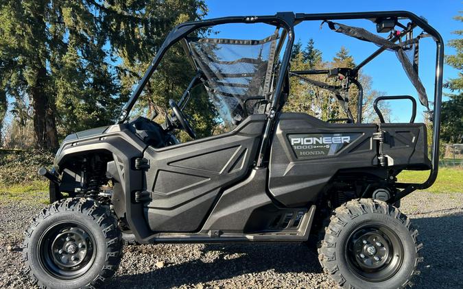 2024 Honda Pioneer 1000-5