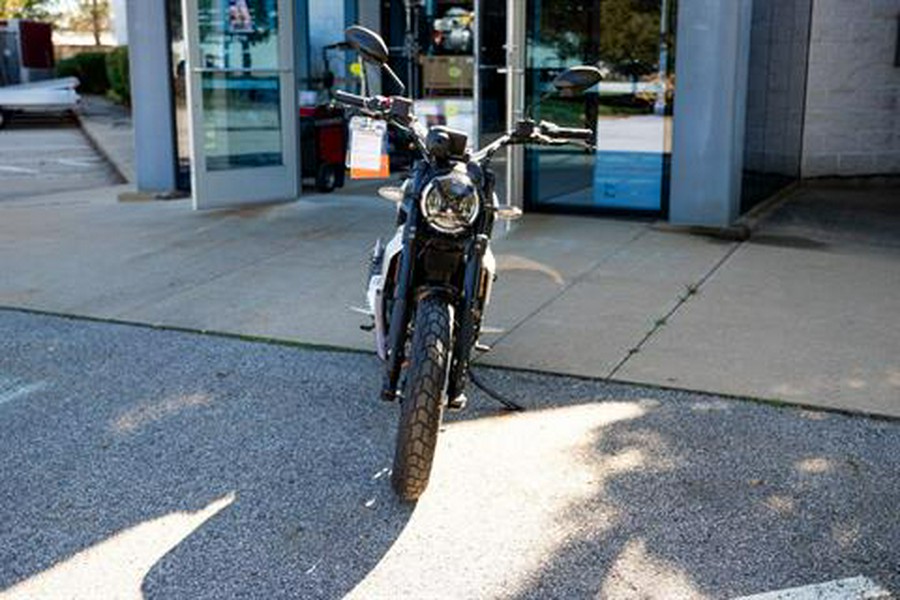 2024 Ducati Scrambler Icon