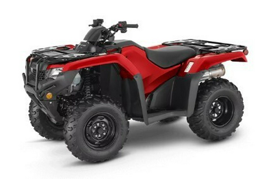 2024 Honda TRX420FA5L Rancher 4x4 AT IRS