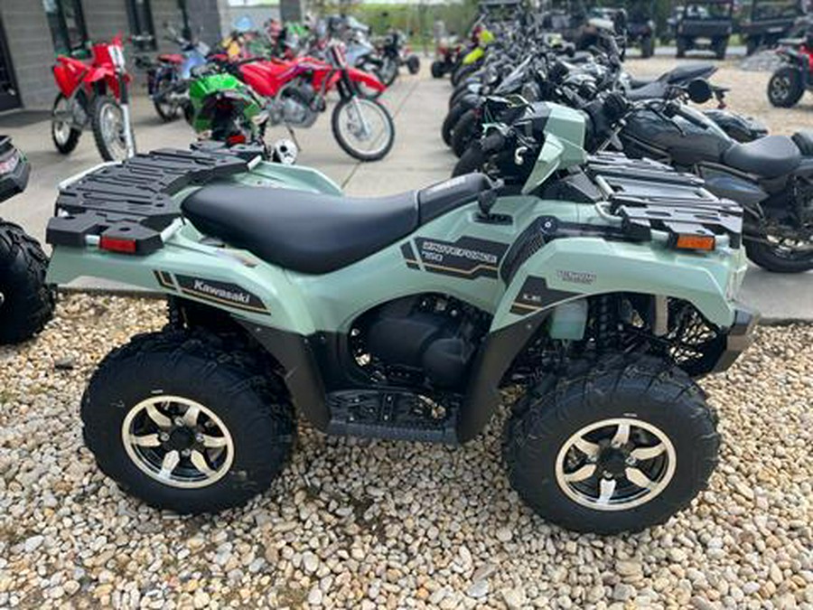 2024 Kawasaki Brute Force 750 EPS LE