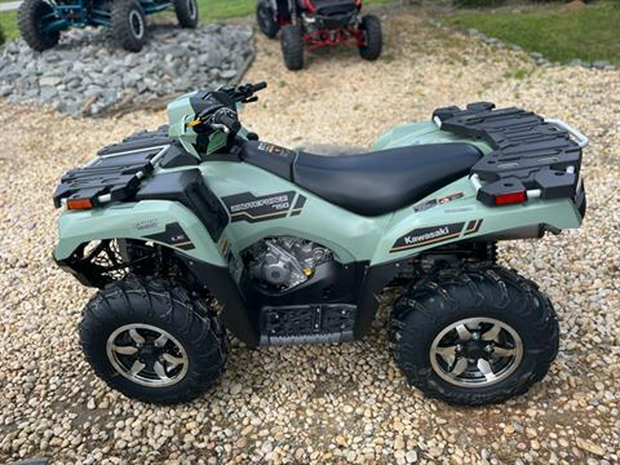 2024 Kawasaki Brute Force 750 EPS LE