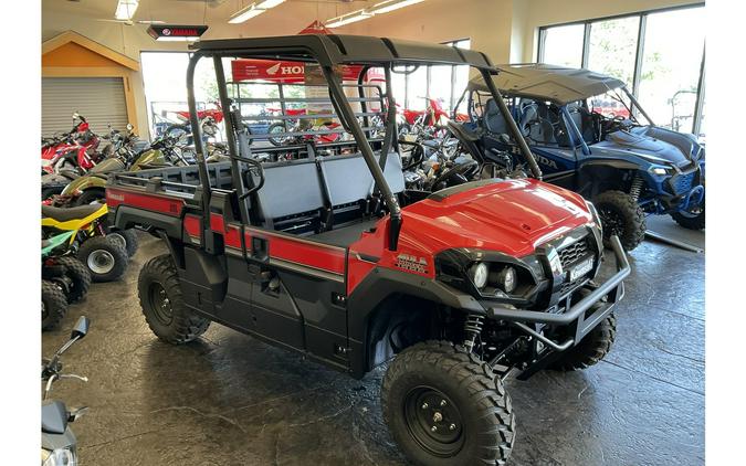 2024 Kawasaki Mule™ PRO-FX™ 1000 HD Edition