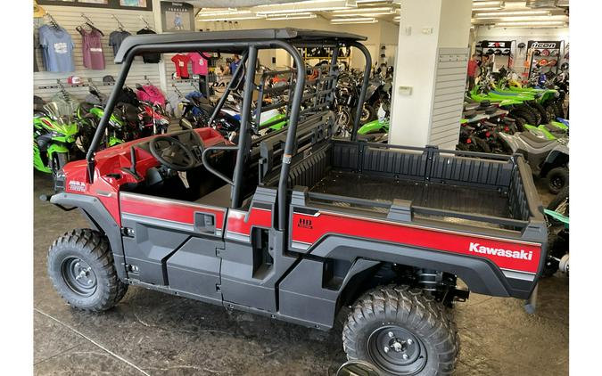 2024 Kawasaki Mule™ PRO-FX™ 1000 HD Edition