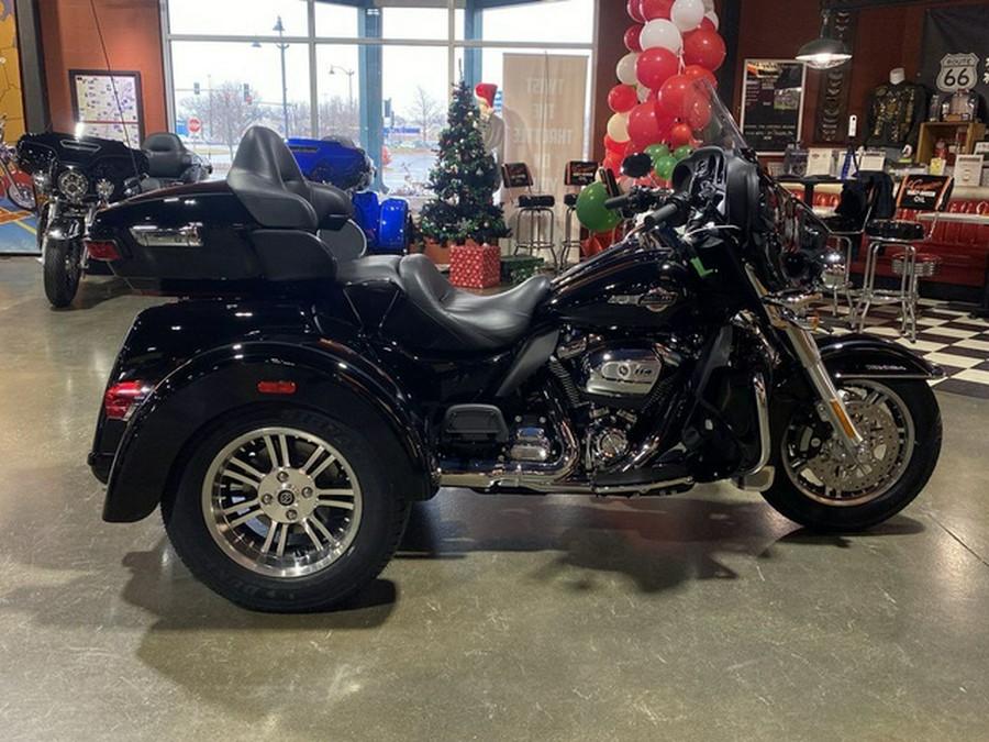 2024 Harley-Davidson Trike FLHTCUTG - Tri Glide Ultra