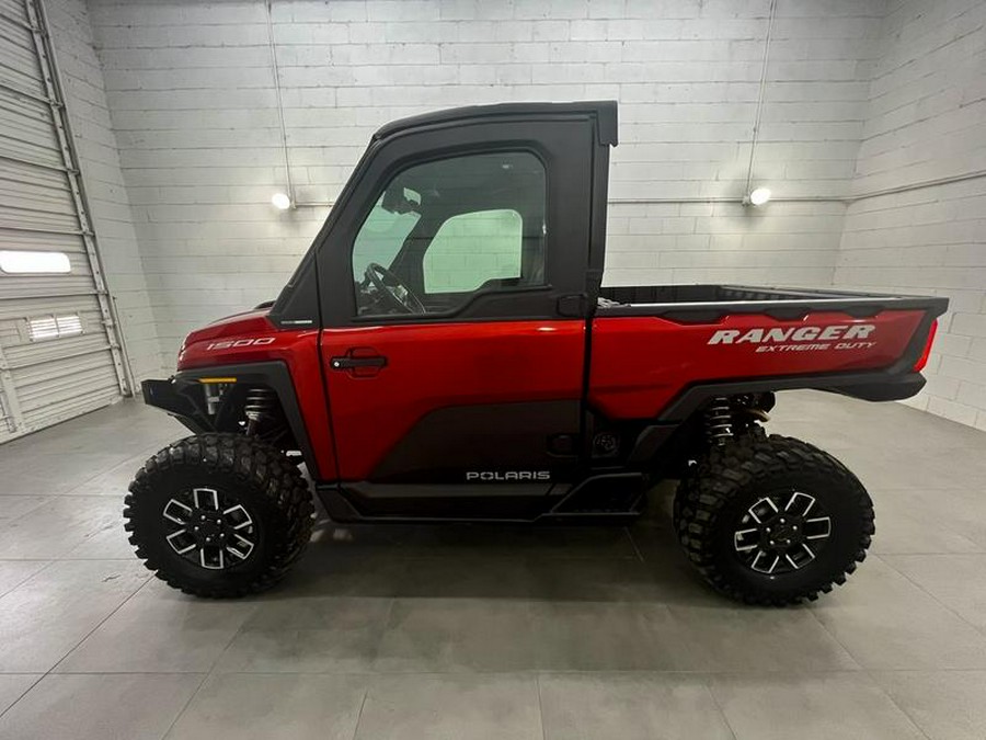 2024 Polaris® Ranger XD 1500 NorthStar Edition Ultimate