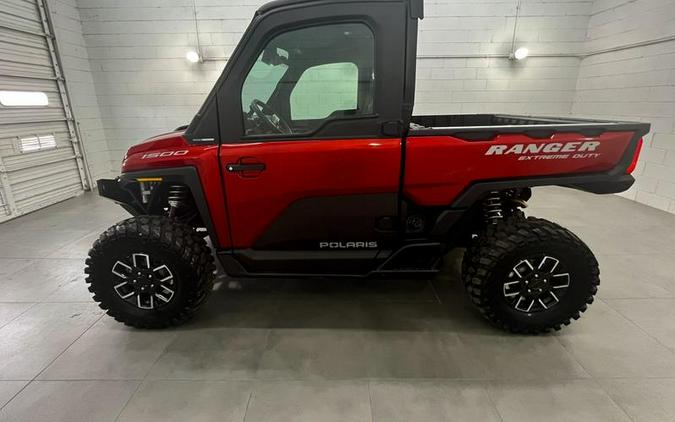 2024 Polaris® Ranger XD 1500 NorthStar Edition Ultimate