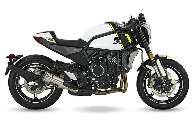 2023 CFMOTO 700 CL-X Sport