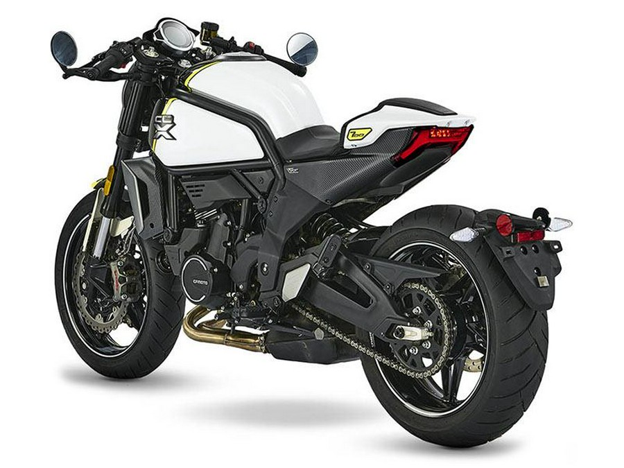 2023 CFMOTO 700 CL-X Sport