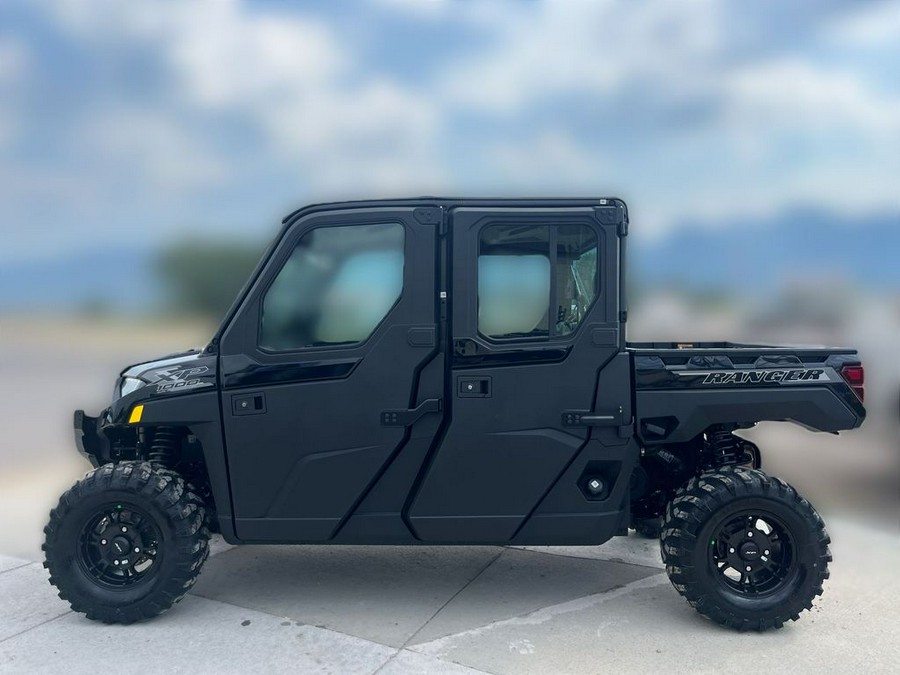 2025 Polaris® Ranger Crew XP 1000 Northstar Edition Ultimate