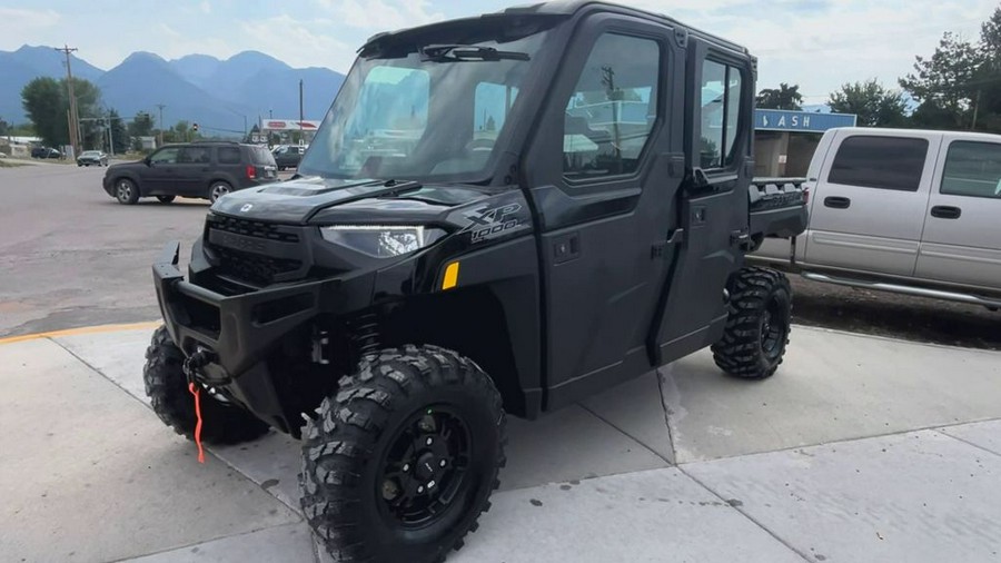 2025 Polaris® Ranger Crew XP 1000 Northstar Edition Ultimate