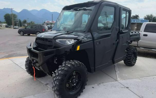 2025 Polaris® Ranger Crew XP 1000 Northstar Edition Ultimate