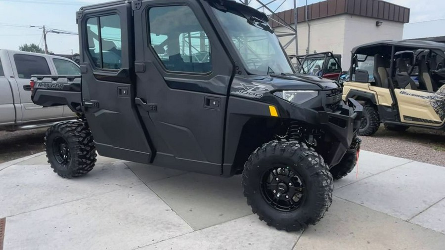 2025 Polaris® Ranger Crew XP 1000 Northstar Edition Ultimate