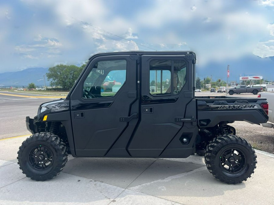 2025 Polaris® Ranger Crew XP 1000 Northstar Edition Ultimate