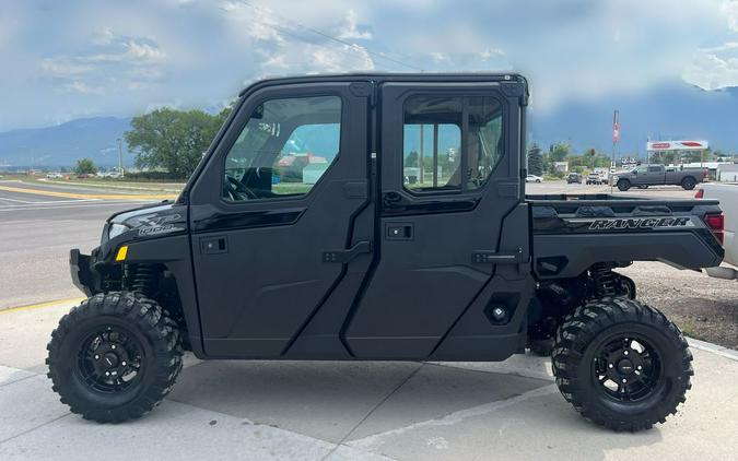 2025 Polaris® Ranger Crew XP 1000 Northstar Edition Ultimate