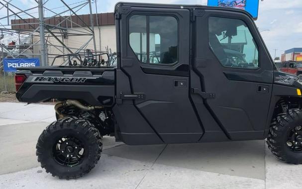 2025 Polaris® Ranger Crew XP 1000 Northstar Edition Ultimate