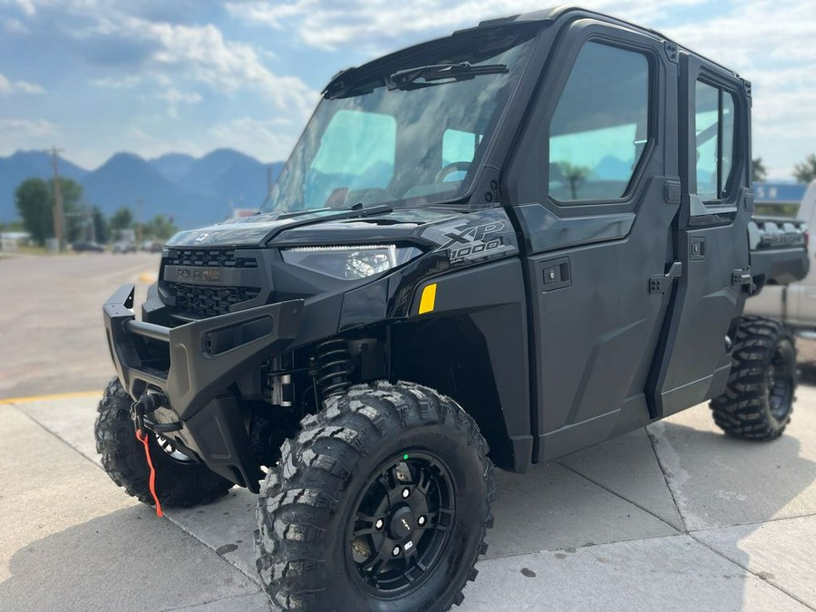 2025 Polaris® Ranger Crew XP 1000 Northstar Edition Ultimate