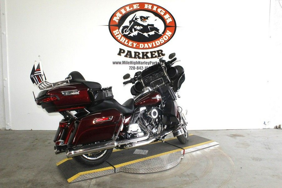 2015 Harley-Davidson® FLHTCU - Electra Glide® Ultra Classic®