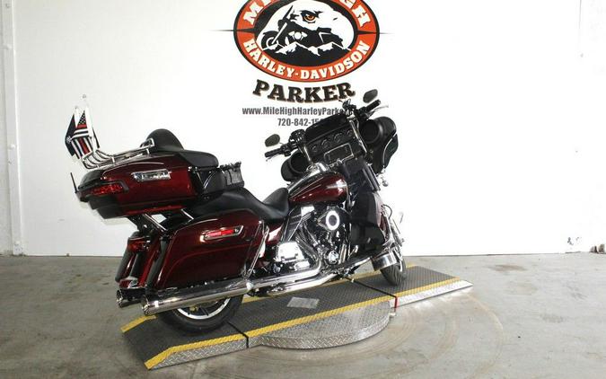 2015 Harley-Davidson® FLHTCU - Electra Glide® Ultra Classic®