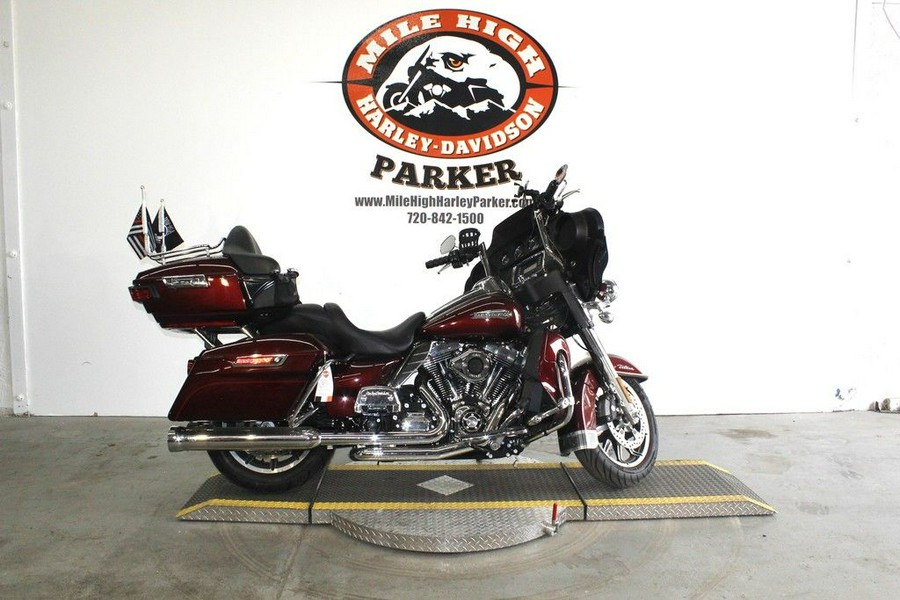 2015 Harley-Davidson® FLHTCU - Electra Glide® Ultra Classic®