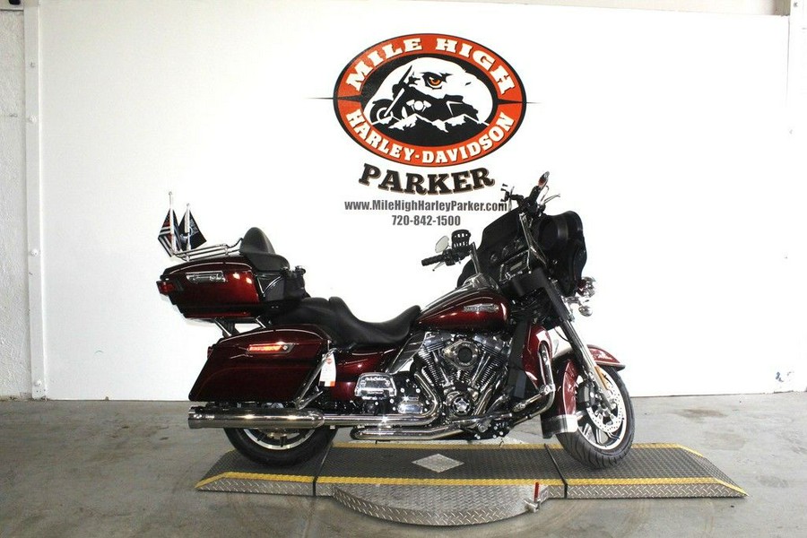 2015 Harley-Davidson® FLHTCU - Electra Glide® Ultra Classic®