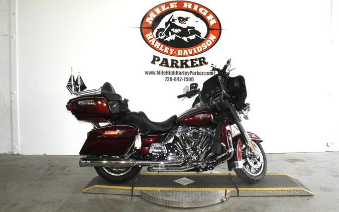 2015 Harley-Davidson® FLHTCU - Electra Glide® Ultra Classic®