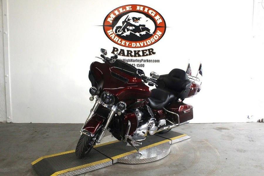 2015 Harley-Davidson® FLHTCU - Electra Glide® Ultra Classic®