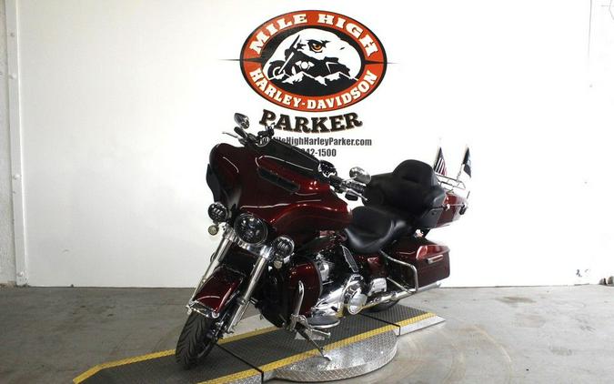 2015 Harley-Davidson® FLHTCU - Electra Glide® Ultra Classic®