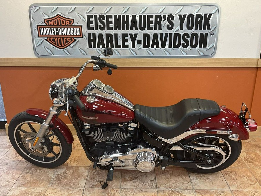 2020 Harley-Davidson® FXLR - Softail® Low Rider®