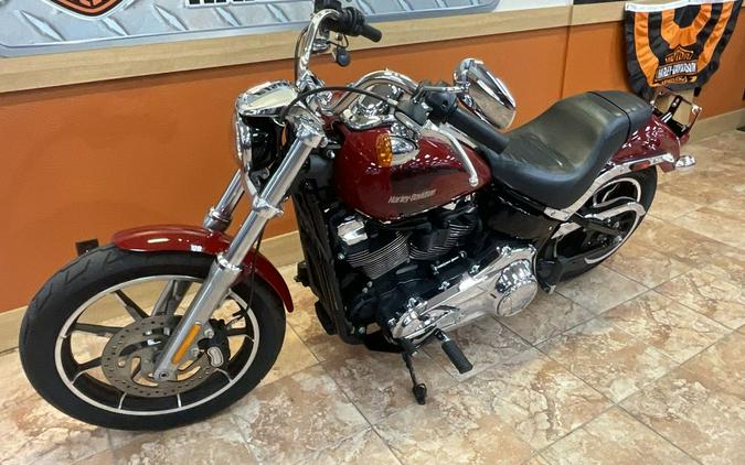 2020 Harley-Davidson® FXLR - Softail® Low Rider®