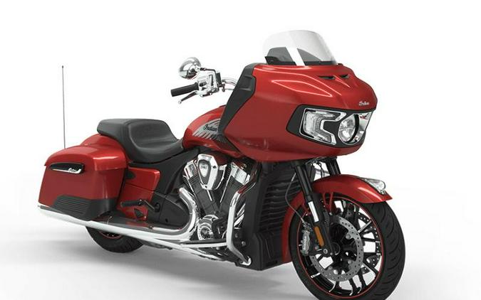 2020 Indian Motorcycle® Challenger Limited Ruby Metallic