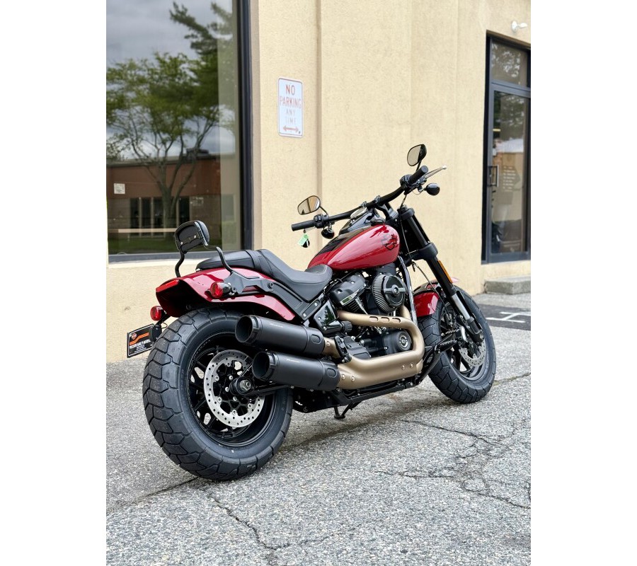2020 Harley-Davidson Fat Bob 114 FXFBS